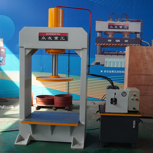Heavy Duty Solid Tire Hydraulic Press <b>Machine</b> for Industrial <b>Tyre</b> Forming - Product Image 5