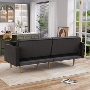 Usa Entrepôt Rangement <span class=keywords><strong>2</strong></span>.<span class=keywords><strong>5</strong></span> <span class=keywords><strong>places</strong></span> Couchette <span class=keywords><strong>Canapé</strong></span> d'angle coulissant Cama <span class=keywords><strong>Canapé</strong></span>-lit - Product Image 2