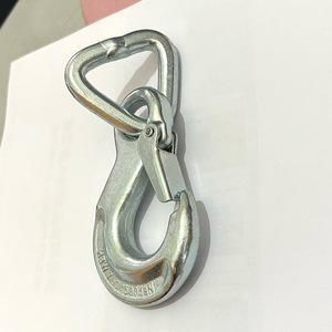 Tianchen E Ring Hook 5500kg 11000lbs For Construction Cargo Control Accessories - Product Image 2
