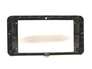 Panel de instalación de salpicadero de radio Android con marco de reproductor de DVD para coche GPS portátil de 10 pulgadas al por mayor con Canbus para Toyota <span class=keywords><strong>YARIS</strong></span> - Product Image 5