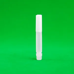 1ML 2ML HDPE Plastic Glue Bottle Adhesive Liquid Bottle Small Tube MINI Plastic Bottle For Chemical Use