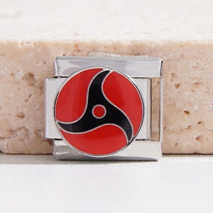 Vòng đeo tay không thấm nước hoạt hình tự làm liên kết ý Charm Bracelet chains đối với trang sức làm - Product Image 3