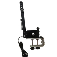 Penjepit Rem Tangan USB PC Windows untuk Game Sim Racing G25 G27 G29 T500 T300 FANATECOSW DIRT RALLY AG3504