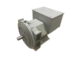 Alternador Sin Escobillas de 1800 rpm, 60 Hz, 27.5 KVA, 22 KW, Trifásico, Doble Rodamiento, Generador NF-184E-1, Precio del NF-184E-1, NF-184 - Product Image 2