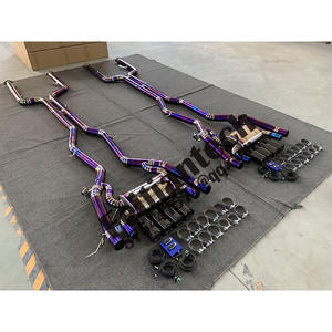 Gran oferta de escape Catback de titanio para <span class=keywords><strong>Bmw</strong></span> M340 M340i <span class=keywords><strong>M440</strong></span> M440i G20 G22 3,0 T 2019-2023 tubo de escape Valvetronic para coche - Product Image 5
