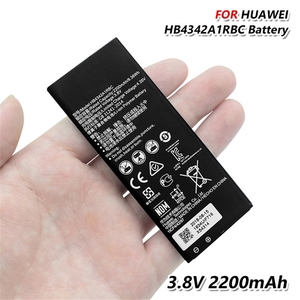 Batterie Huawei HB4342A1RBC 2200mAh pour téléphone reconditionné, vente en gros Honor 4A 5A CE RoHS, vente en gros en vrac - Product Image 4
