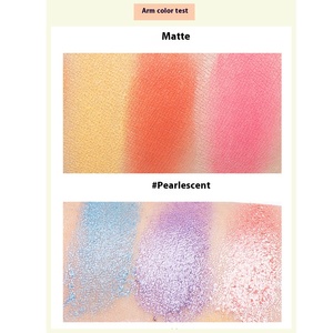 Оптовая продажа, многоцветная пудра, палитра теней для век, <span class=keywords><strong>96</strong></span> цветов, палитра теней для век - Product Image 4