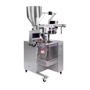 Máquina de Envasado Totalmente Automática - Máquina de Envasado de Alimentos y Té, y Máquina de Llenado Cuantitativo y Sellado de Partículas en Polvo - Product Image 1