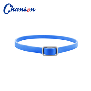 Collier <span class=keywords><strong>anti</strong></span>-puces pour <span class=keywords><strong>chien</strong></span> réglable, naturel, longue durée, protection de 8 mois - Product Image 2