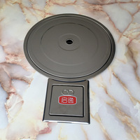 Barbecue de table infrarouge sans fumée coréen GPL Gril à gaz GNL pour restaurants Table de barbecue de style coréen pour usage commercial