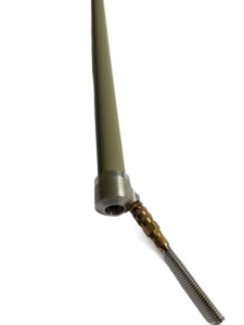 เครื่องพ่นสีฝุ่น <span class=keywords><strong>Opti</strong></span> 2 B แบบสั่นสะเทือนพร้อมท่อดูดแบบฟลูอิไดซ์ รุ่น 1009 679 - Product Image 2