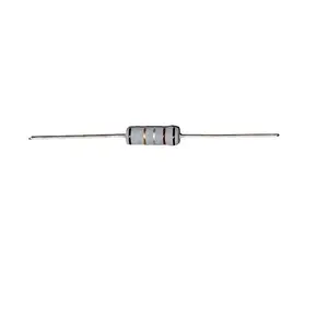 Kawat Kualitas Baik Luka Kawat 2W 3W 5W 7W 2 Ohm Resistor 10 Watt