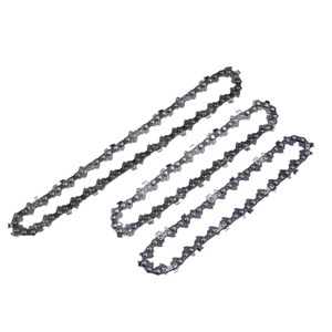 Cadena de motosierra 6 en 1, paso de 1/4 pulgada, juego de cadenas 38P, accesorio de aleación de acero para corte de madera - Product Image 5