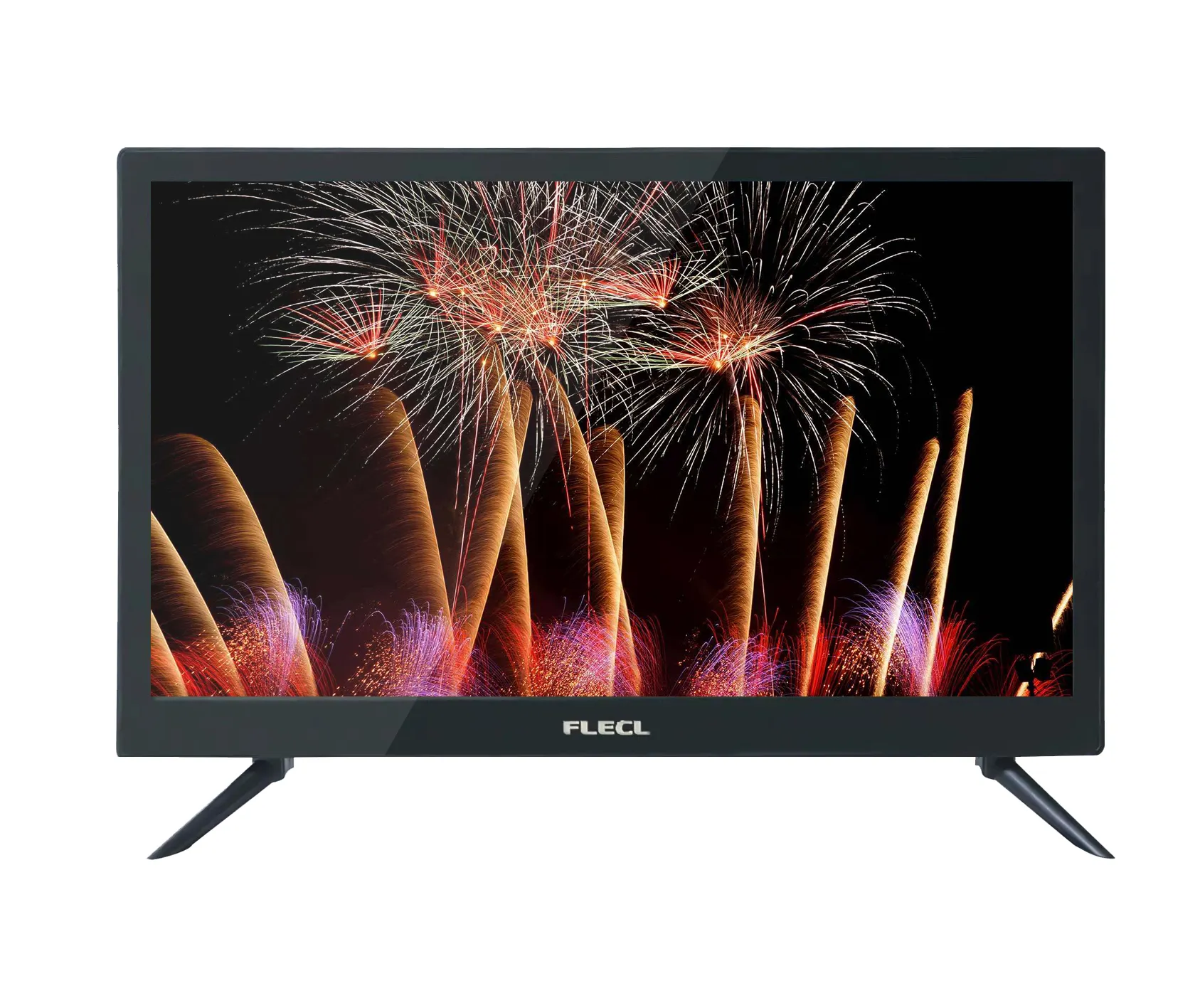 Tv Lcd all'ingrosso di fabbrica prezzo a buon mercato Tv Full Hd Dc a schermo piatto usato ricondizionato 32 pollici