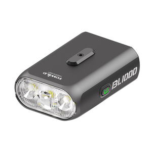 공장 도매 BL1000 다기능 LED 자전거 라이트 IPX6 방수 야간 라이딩 헤드램프 (MTB 및 로드 바이크용) - Product Image 2