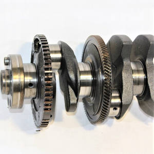 Vilebrequin pour BMW E34 <span class=keywords><strong>E36</strong></span> E46 M43 M43B16 M43B18 M43B19 - Product Image 3