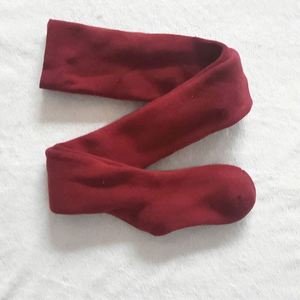 <span class=keywords><strong>Collant</strong></span> in spugna di cotone per <span class=keywords><strong>bambina</strong></span>, invernali, caldi e spessi, rossi, senza cuciture - Product Image 6