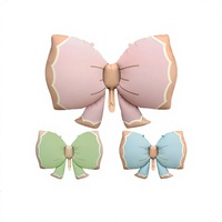 Ballons Papillons Pastel en Aluminium 3D en Promotion pour Décorations de Fête Anniversaire et Baby Shower