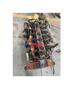 Venta caliente Motor 6BG1 Motor de camión con buena calidad para ISUZU - Product Image 1