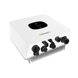 Growatt ไมโครโฟน3000TL-X 3KW เดียวสาม Phase3000W growatt อินเวอร์เตอร์สำหรับระบบพลังงานแสงอาทิตย์ในบ้าน - Product Image 3