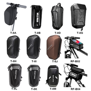 Pièces de vélo Superbsail : Poignée de guidon confortable, pompe, porte-bouteille, miroir, verrou, lunettes de cyclisme, pneu pour vélo de route et VTT - Product Image 5