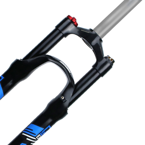 Quick Release Pitch Hydraulic Lock-out Aluminum Coil Oil Spring Suspension Bike Front <strong>Fork</strong> 27.5/29in Dirt Bike <strong>Downhill</strong> <strong>Forks</strong> - Product Image 4