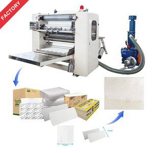 Máquina Automática para Hacer Toallas <span class=keywords><strong>de</strong></span> Cocina y <span class=keywords><strong>Papel</strong></span> Higiénico, Tipo N, para Producción <span class=keywords><strong>de</strong></span> Toallas <span class=keywords><strong>de</strong></span> <span class=keywords><strong>Papel</strong></span> Plegadas - Product Image 1
