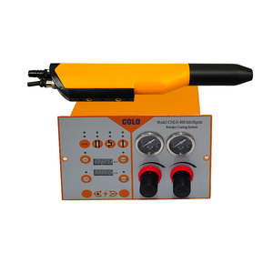 Vevor — système de revêtement de <span class=keywords><strong>poudre</strong></span> électrostatique, pistolet de pulvérisation automatique - Product Image 6