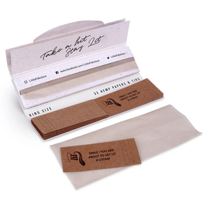 Stas Pro Premium Ultra-thin Paper Rolling Paper Essential New White King Size Slim 33pcs Classic Cone Shape Grinder - Product Image 5