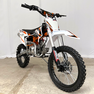 Nouvelle moto tout-terrain haute vitesse sans balais de 125 cm³ |   80KM/H |   Grandes roues 17"/14" |   Freins hydrauliques - Product Image 6