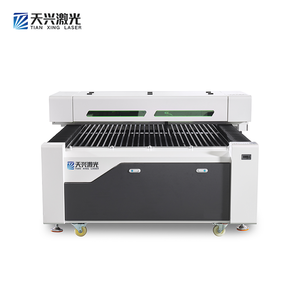 Machine de découpe et de gravure laser CO2 300W 1325, refroidie par eau, scellée, pour acrylique, bois, plastique, matériaux épais, grande surface de vision - Product Image 4