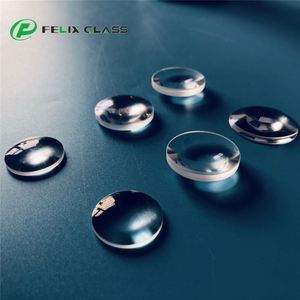 Lentilles asphériques personnalisées FELIX en silice fondue UV - Product Image 2