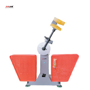 Ударный тестер металлов JBW-300J/450J/600J/750J с сенсорным экраном, стандарт <span class=keywords><strong>ASTM</strong></span> E23 - Product Image 2