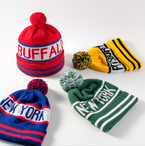 <span class=keywords><strong>Gorro</strong></span> de Jacquard personalizado de alta calidad, <span class=keywords><strong>gorro</strong></span> de invierno con bordado 3D, Toques de punto, 2022 - Product Image 5