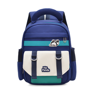 Sac à dos scolaire tendance en nylon souple, imperméable et respirant, avec fermeture éclair, motif dessin animé <span class=keywords><strong>TikTok</strong></span> <span class=keywords><strong>WIN</strong></span> <span class=keywords><strong>WIN</strong></span>, mini, unisexe, durable, 20-36L - Grande Vente - Product Image 2