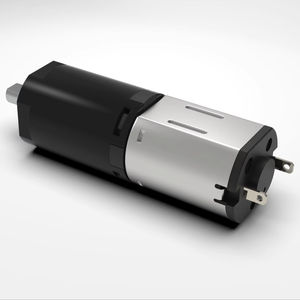 저속 마이크로 12v 12mm 유성 플라스틱 Geabrox 마이크로 하이 토크 <span class=keywords><strong>DC</strong></span> 아이 케어 장치 용 기어 모터 - Product Image 2