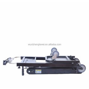 Hot Sale Tracked Electric Stair Climber für den Transport von Waren, Geräten und Zement treppen - Product Image 5