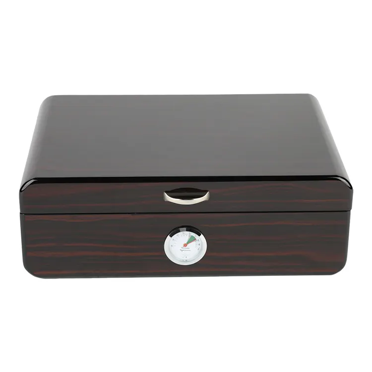 Groothandel Aangepast In Bulk Sigaar Verpakking Dozen Ontwerp Sigaar Doos Custom Luxe Sigaar Geschenkdoos Humidor