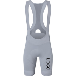 Cuissard de cyclisme pour homme pour l'entraînement, la course et l'équitation Équipement de compression respirant à séchage rapide avec collants rembourrés pour vélo de route - Product Image 1