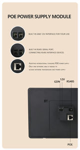 8/10 Inch Android 14 Smart Home Automation Control Panel Tablet All in One with POE RK3576S 4+64GB - Product Image 5