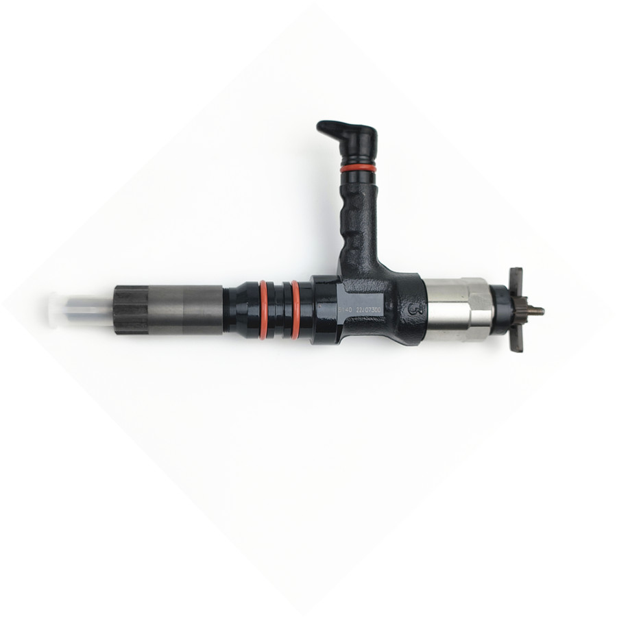 Wholesale Diesel Injector 095000-6140 Common Rail Injector 6261-11-3200 for Komatsu
