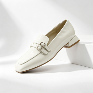 Vente directe d'usine, chaussures en cuir pour femmes, classiques, confortables, légères, en cuir véritable - Product Image 2
