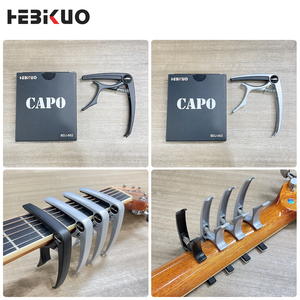 Nhà máy trực tiếp bán buôn BDJ-002 Acoustic guitar Capo Musical & nhạc cụ dây phụ kiện - Product Image 6