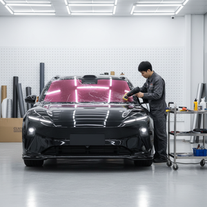 Pellicola per Finestrini Auto OEM/ODM a Doppio Strato con Effetto Camaleonte, Resistente allo Sbiadimento, Garanzia 10 Anni, Produzione di Fabbrica - Product Image 1