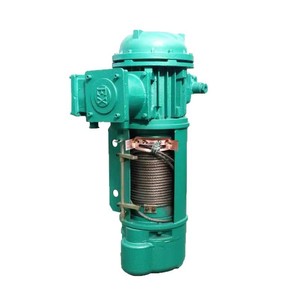 Nouvelle palan électrique à câble Dejun 240V 380V 50Hz 6 tonnes, vitesse de levage 8m/min, protection IP55 pour la fabrication de grues portiques - Product Image 3