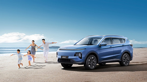 Jetour Shanhai L7 Disponible, SUV Híbrido Enchufable de Tamaño Mediano, 1.5T 156 CV, Autonomía EV de 130 km (CLTC), Vehículo de Exportación - Product Image 6
