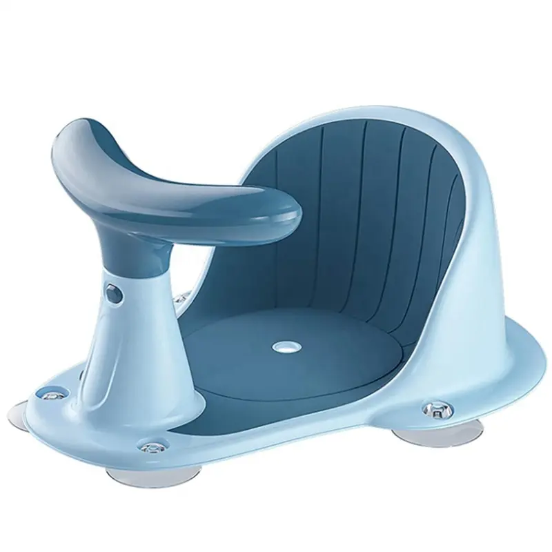 Yeni tasarım bebek bakımı küvet sandalye emniyet Anti kayma güvenlik bebek küveti ped Mat