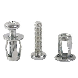 Molly Jack Đinh Tán Jack Nut Xe Kim Loại Vít Cánh Hoa Nuts Mù Đinh Tán Jack Spider Nut Mù Ren Chèn Nutserts - Product Image 3