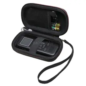 2024 New Design Small Hard Case for Digital Voice Recorder Voice Activated Recorder