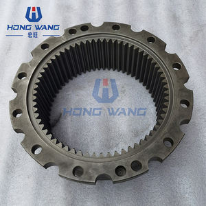 39Q6-12110 Componentes de Excavadora Hidráulica: Anillo de Engranaje de Giro R210LC-9S R220LC-9S - Product Image 3